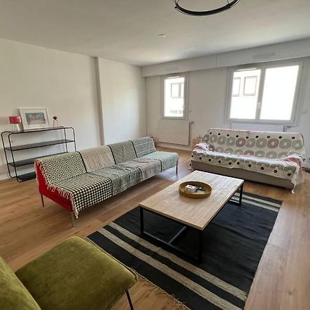 Superbe Appartement Avec Parking La Rochelle  Bagian luar foto