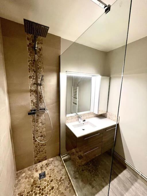 Superbe Appartement Avec Parking La Rochelle  Bagian luar foto