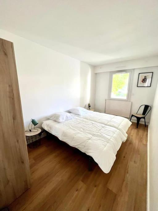 Superbe Appartement Avec Parking La Rochelle  Bagian luar foto