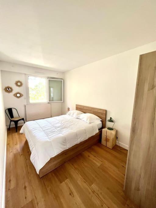 Superbe Appartement Avec Parking La Rochelle  Bagian luar foto