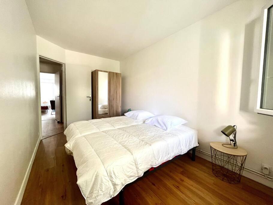 Superbe Appartement Avec Parking La Rochelle  Bagian luar foto