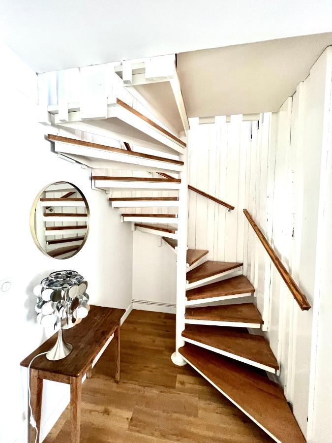 Superbe Appartement Avec Parking La Rochelle  Bagian luar foto